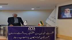هر ۱۵ روز ارائه یک خدمت زیربنایی در تویسرکان 